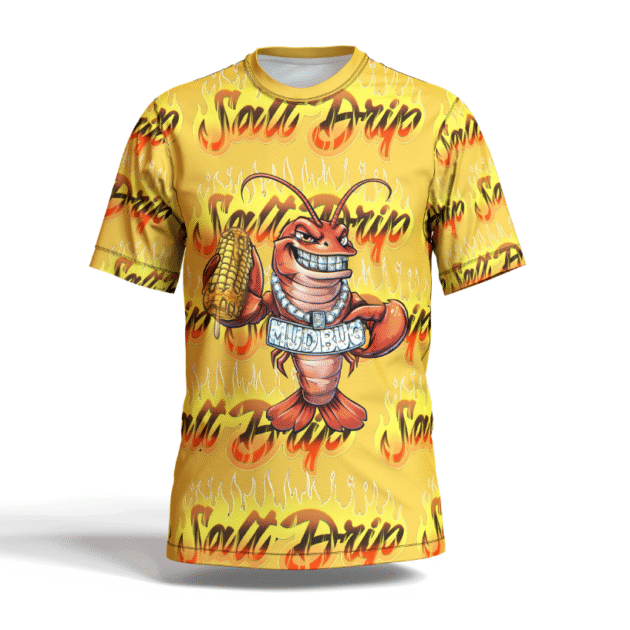 Fire Oblique - Shirt